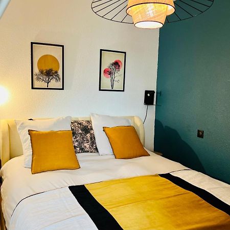 Le 104 Feuvrier Apartment โดล ภายนอก รูปภาพ
