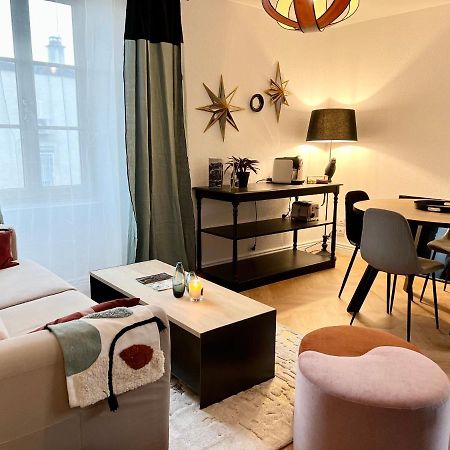 Le 104 Feuvrier Apartment โดล ภายนอก รูปภาพ
