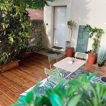 Le 104 Feuvrier Apartment โดล ภายนอก รูปภาพ