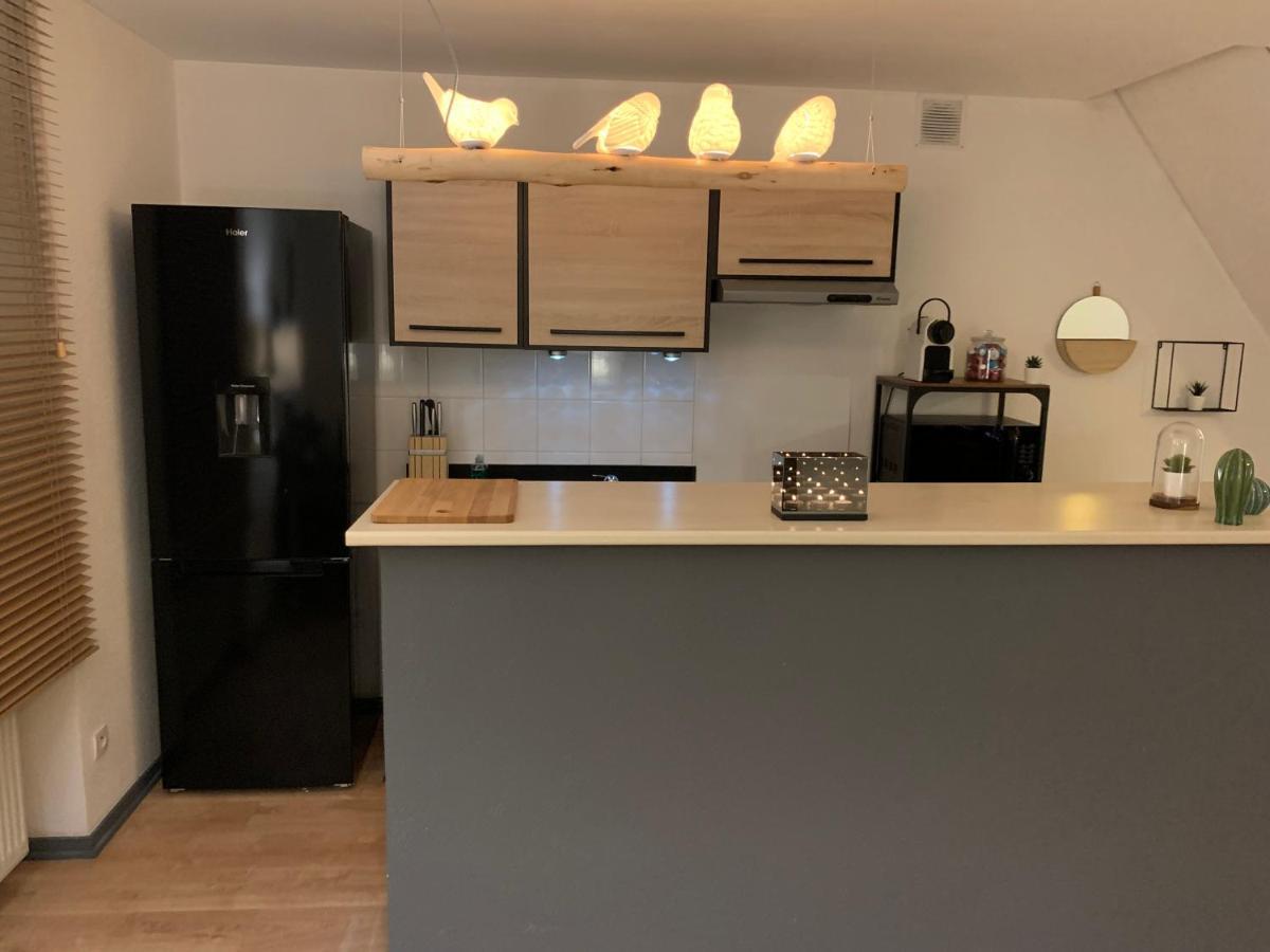 Le 104 Feuvrier Apartment โดล ภายนอก รูปภาพ