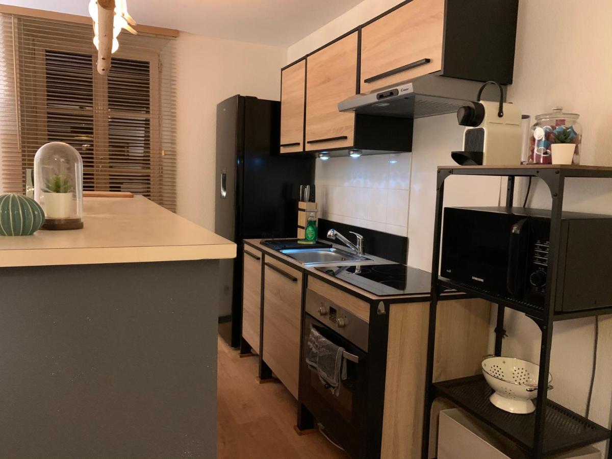 Le 104 Feuvrier Apartment โดล ภายนอก รูปภาพ