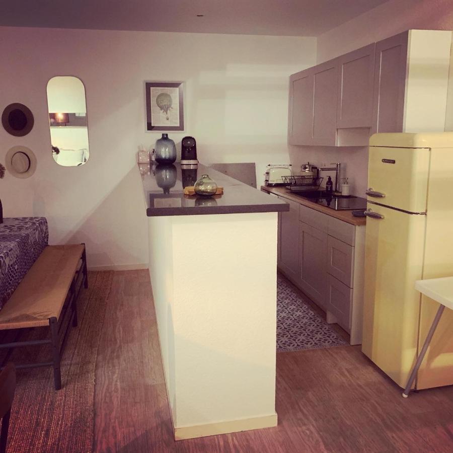 Le 104 Feuvrier Apartment โดล ภายนอก รูปภาพ