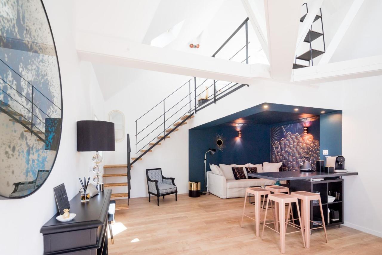 Le 104 Feuvrier Apartment โดล ภายนอก รูปภาพ