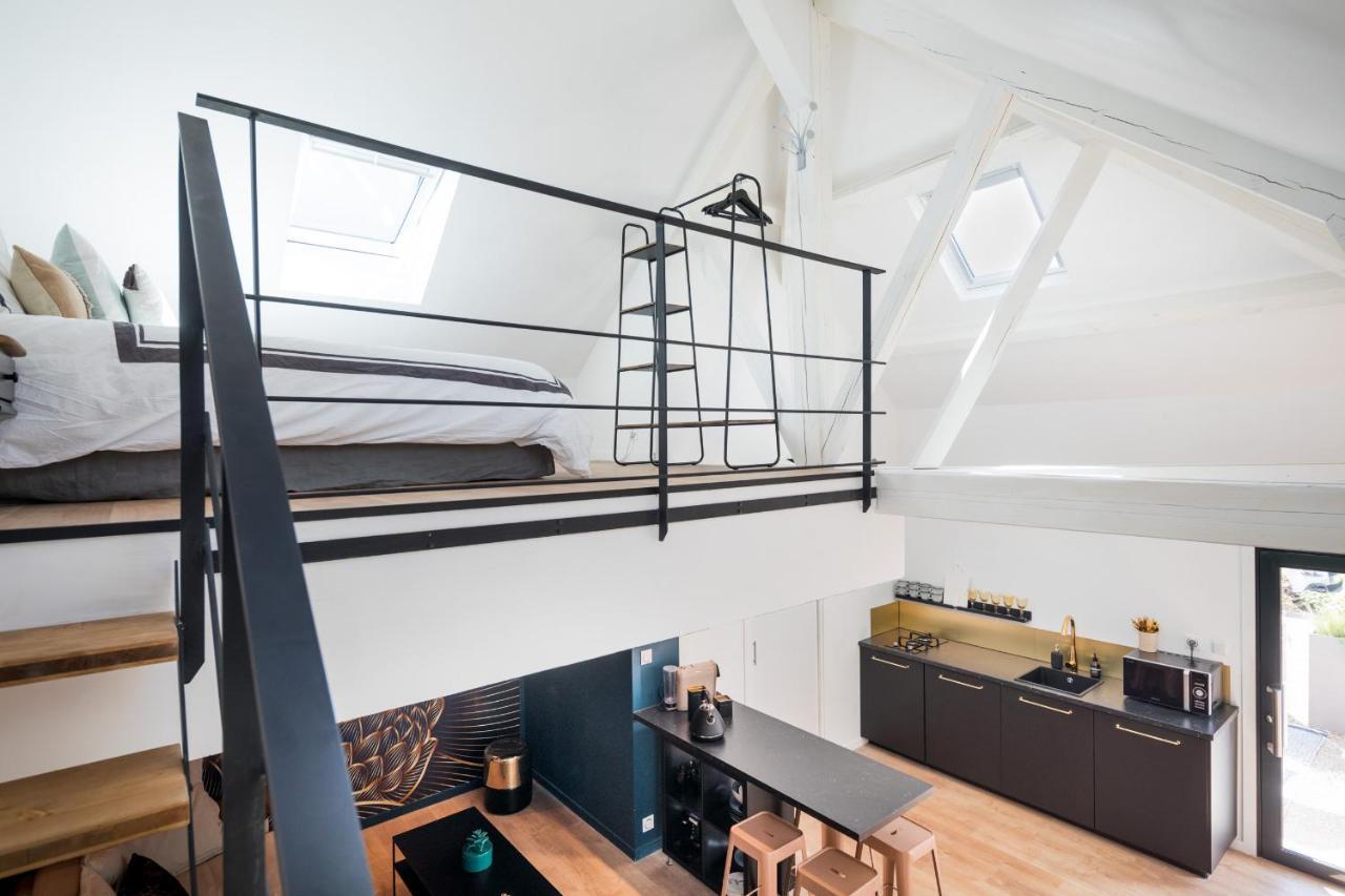 Le 104 Feuvrier Apartment โดล ภายนอก รูปภาพ