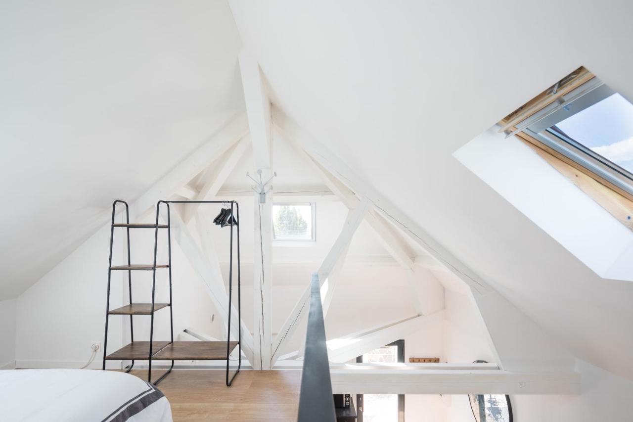 Le 104 Feuvrier Apartment โดล ภายนอก รูปภาพ