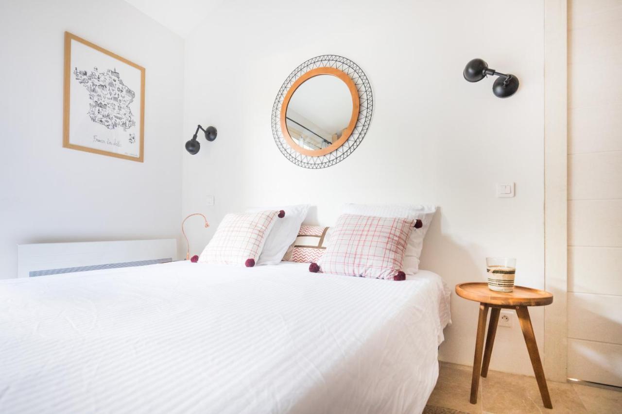 Le 104 Feuvrier Apartment โดล ภายนอก รูปภาพ