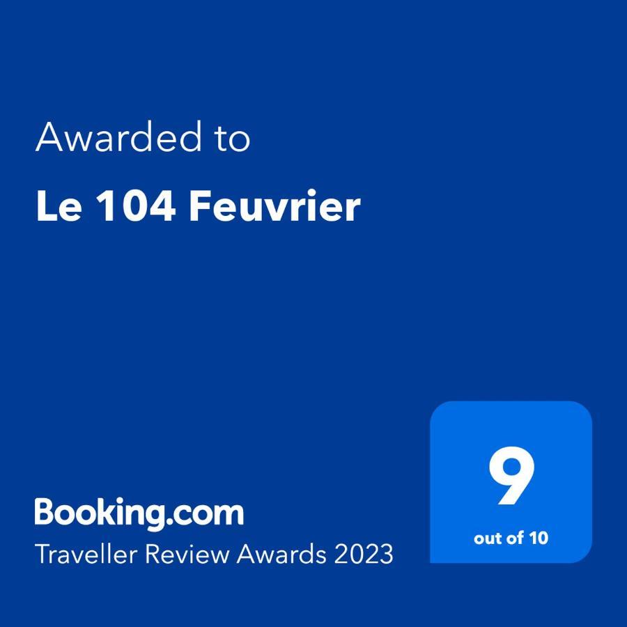 Le 104 Feuvrier Apartment โดล ภายนอก รูปภาพ