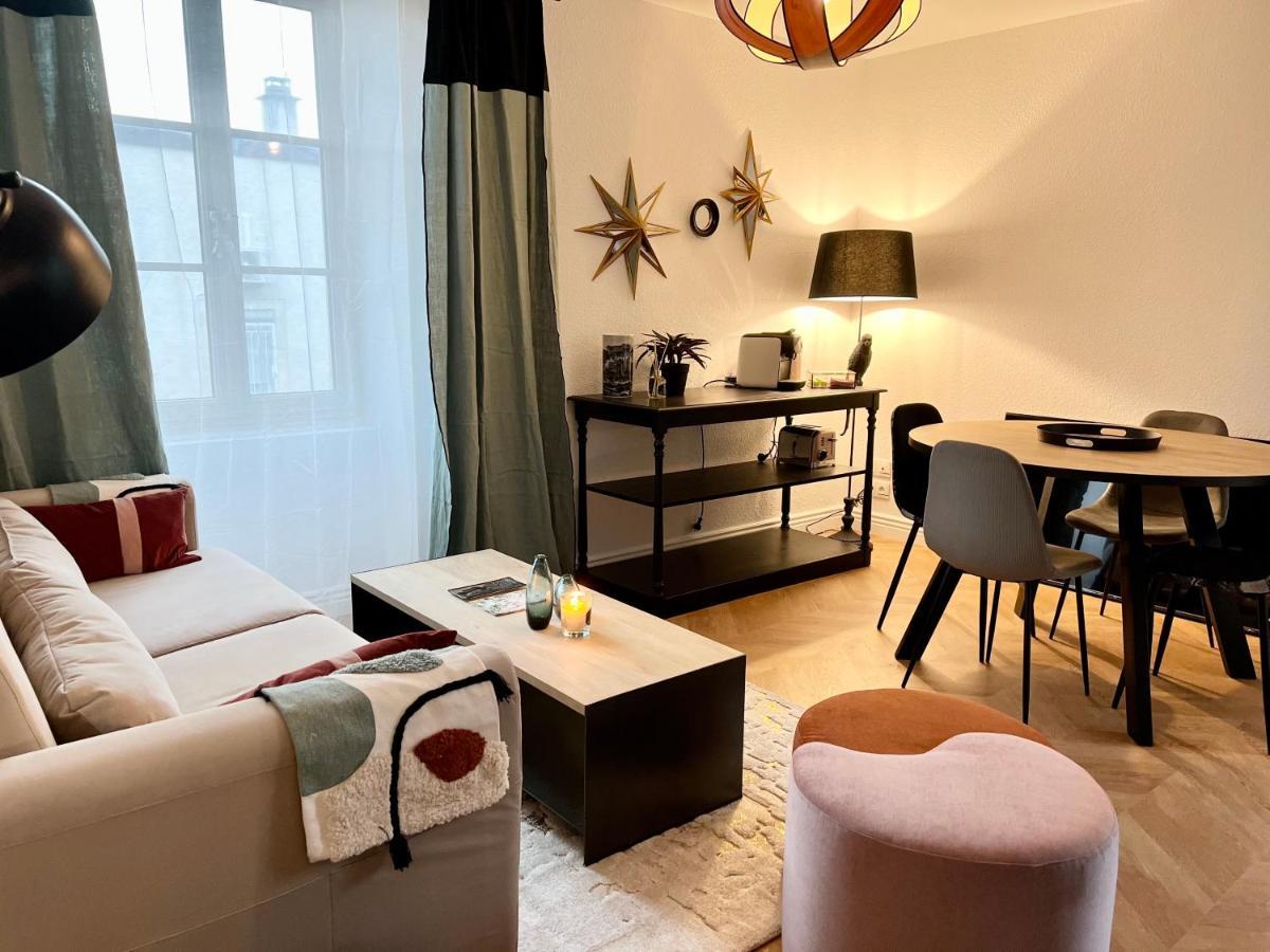 Le 104 Feuvrier Apartment โดล ภายนอก รูปภาพ